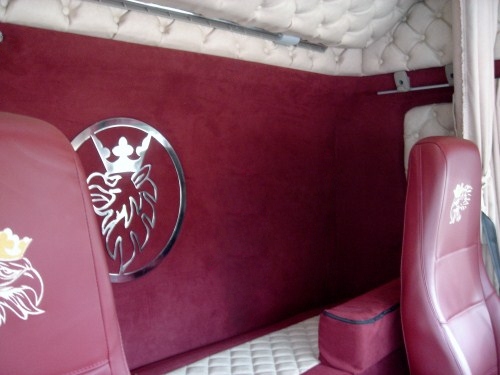 oldtimer interieur